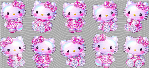 16oz Sanrio-K 724